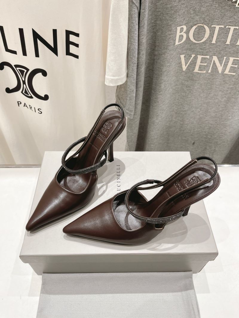 Brunello Cucinelli Shoes